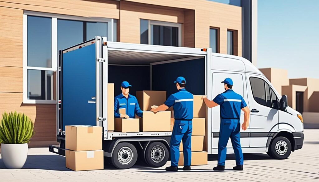 نقل عفش بالرياض شركة موج الرياض