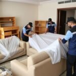 نقل عفش في الرياض خدمة تغليف احترافية