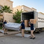 نقل عفش في منفوحة بالرياض