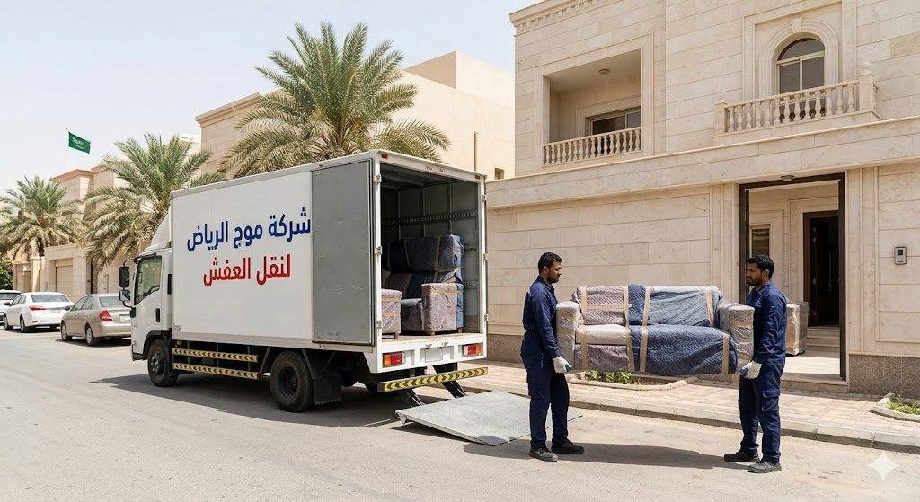 دينا نقل عفش شمال الرياض موج الرياض
