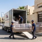 خدمات نقل عفش الرياض