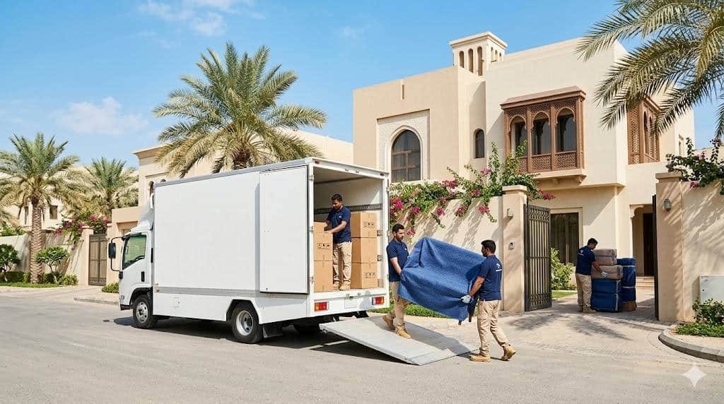 نقل عفش الفواز بالرياض